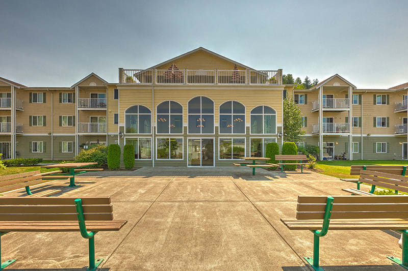 Senior Apartments in Chehalis, WA Vintage at Chehalis